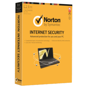 Norton Internet Security – 2-Year / 2-PC