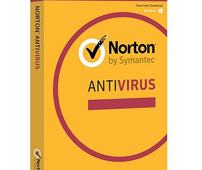 Norton Anti Virus Plus 1 Year 1 Device