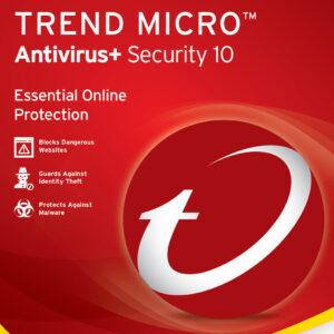 Trend Micro Antivirus+ 2 Devices 1 Year