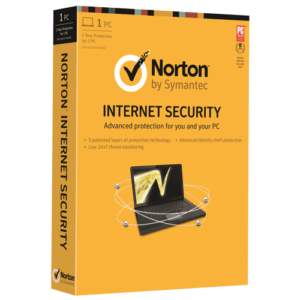 Norton Internet Security – 1-Year / 1-PC
