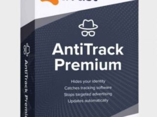 Avast Anti Track Premium 1PC/1 Year