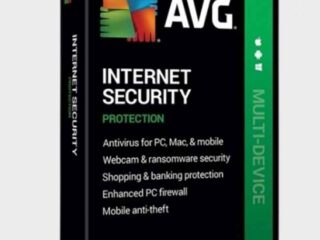 Avg Internet Security – 10 Device 1 Year