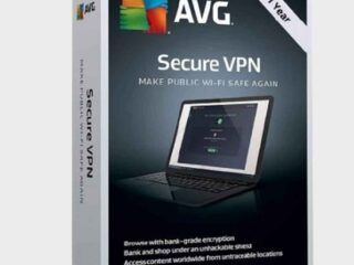 AVG Secure VPN 1 Year