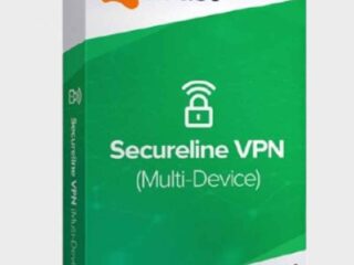 Avast Secureline – 1 Year / 5 Devices – Global
